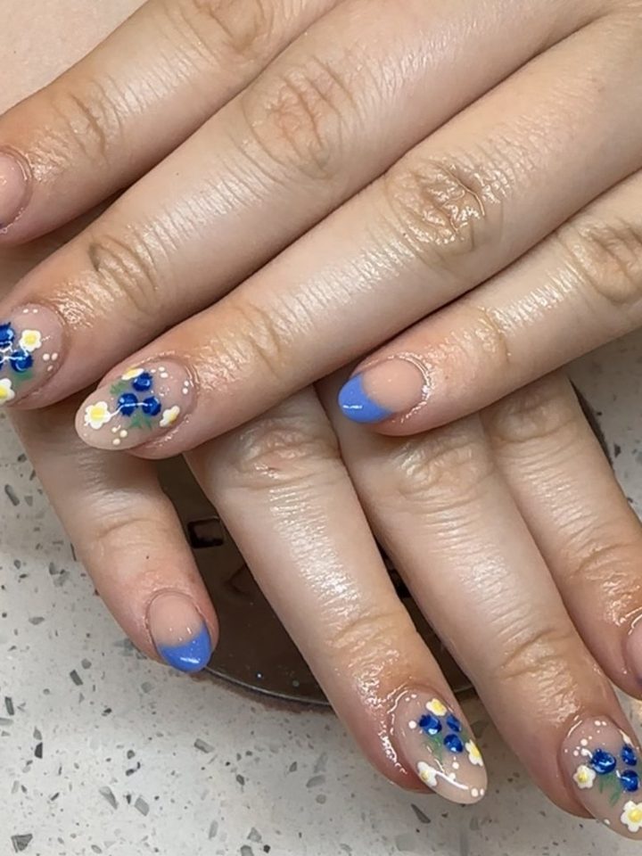 Nail artistry — Ovora Atelier