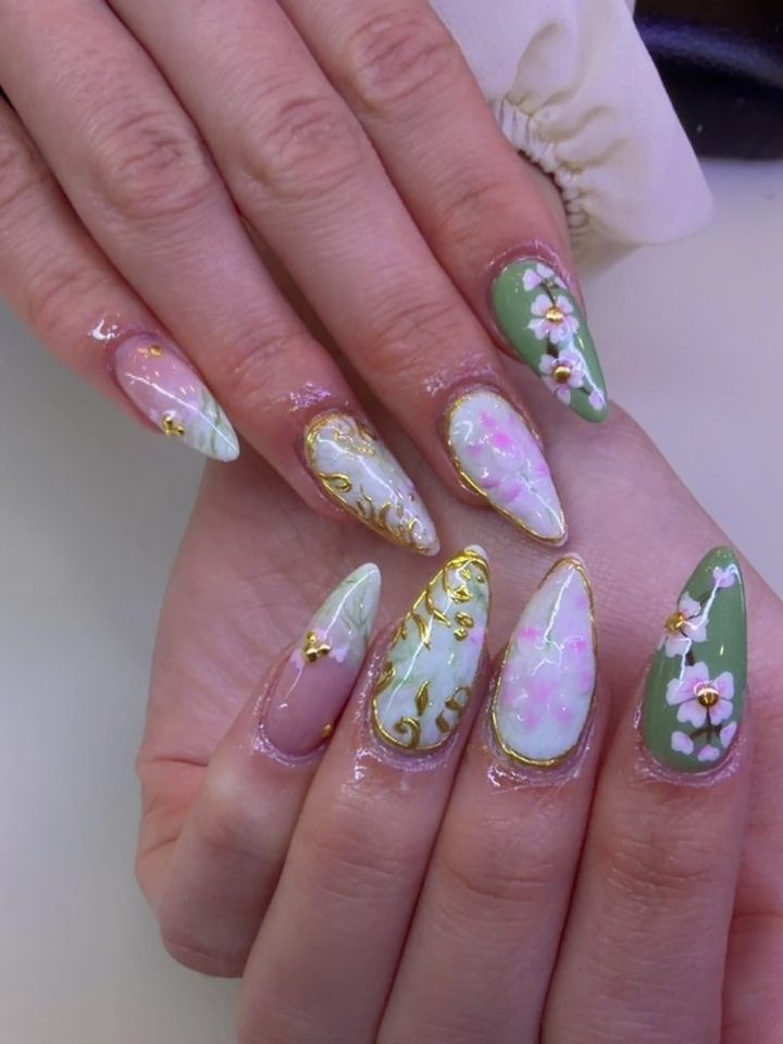 Nail artistry — Ovora Atelier