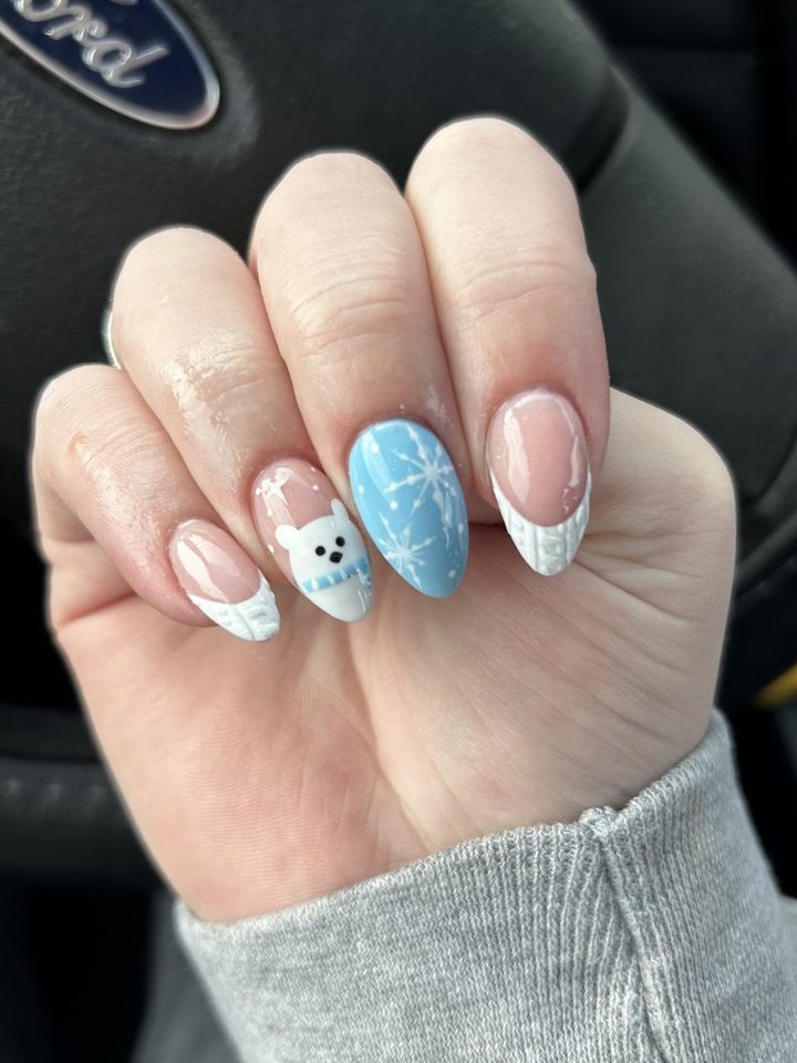 Nail artistry — Ovora Atelier