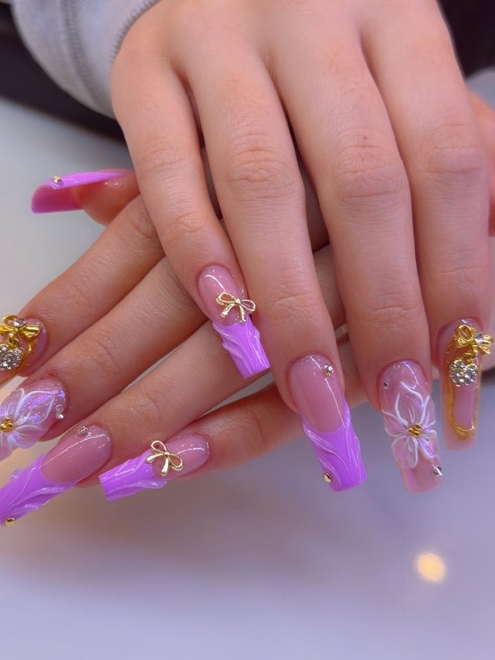 Nail artistry — Ovora Atelier