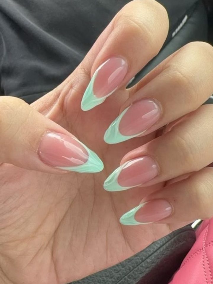 Nail artistry — Ovora Atelier